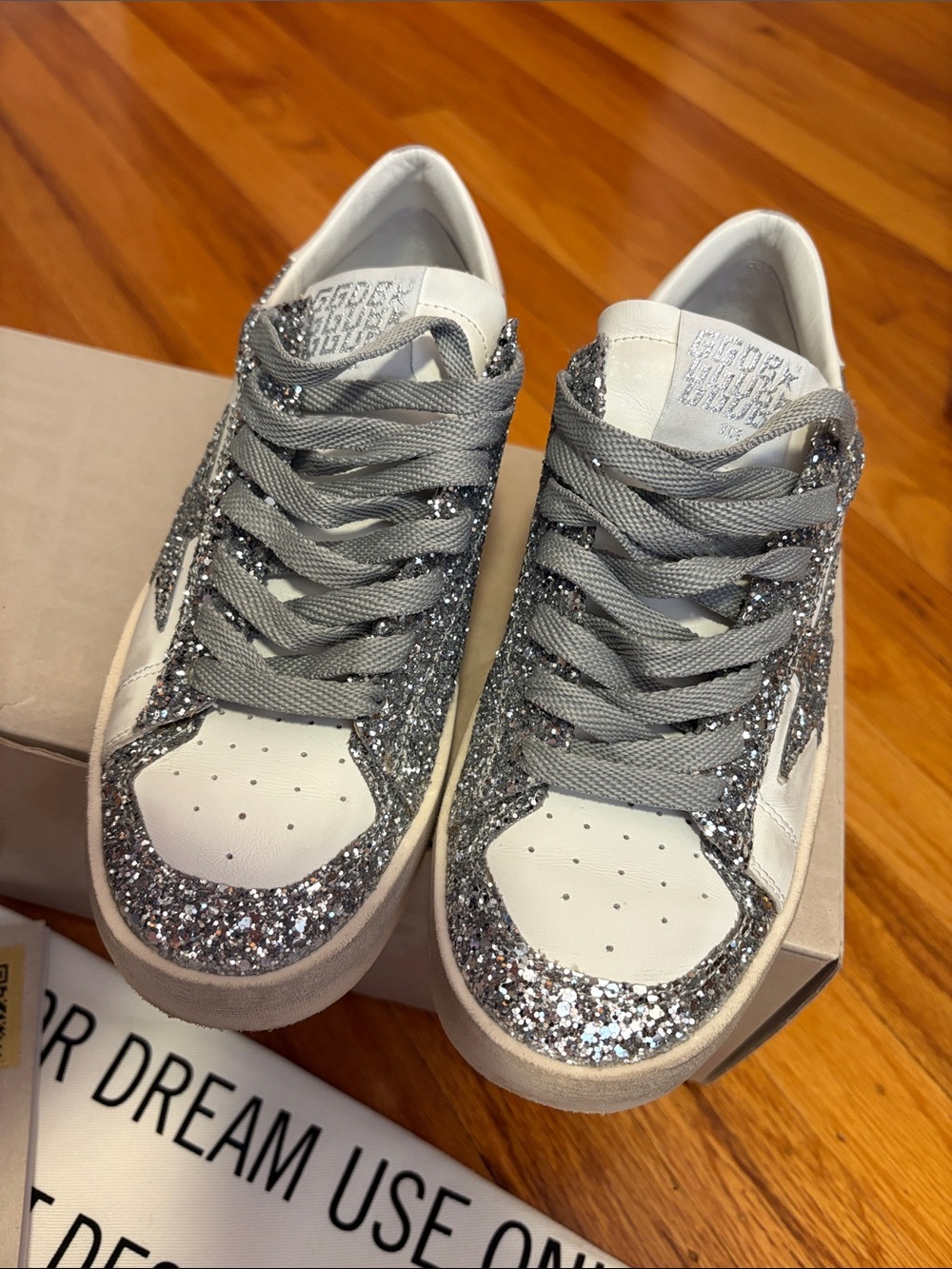 Golden goose sneakers - Picture 2 of 7